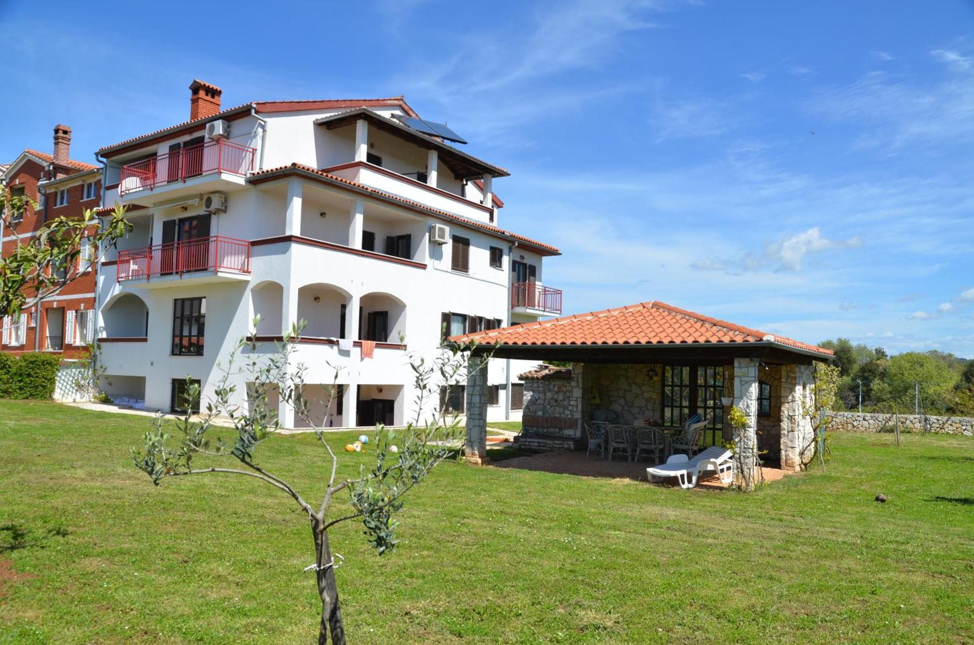 Apartment Ana Rovinj